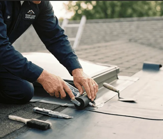 Why choose Roof Leak Repair in Mcrae Helena, GA